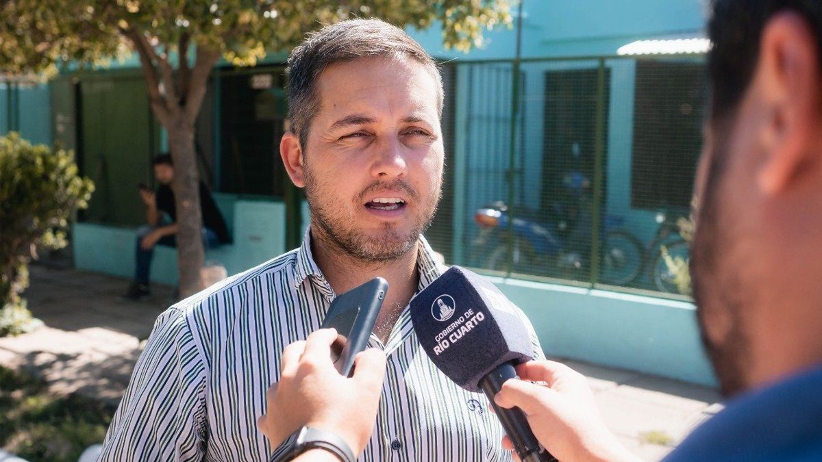 Cristian Evangelista estuvo vinculado a lo largo de las dos gestiones de Juan Manuel Llamosas a la conducción del Emos. Foto: Puntal