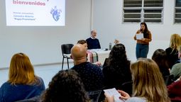 arranco a aula llena la catedra papa francisco de la universidad nacional de rio cuarto