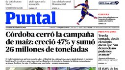 accede a la edicion impresa de diario puntal