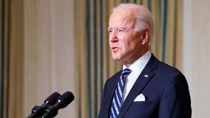 Biden lanzó un ambicioso plan contra el cambio climático