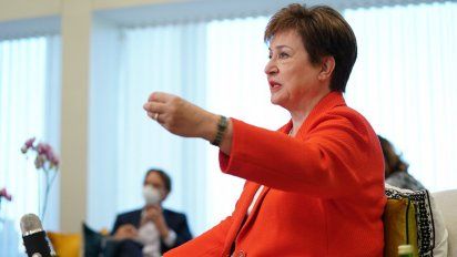 Kristalina Georgieva: 