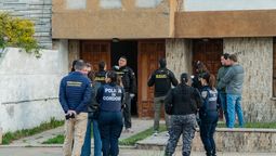 Kowszyk ingresó el mismo día que desapareció a la casa de Buenos Aires 1073.