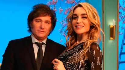 Fátima Florez y Milei hablaron sobre los rumores de embarazo