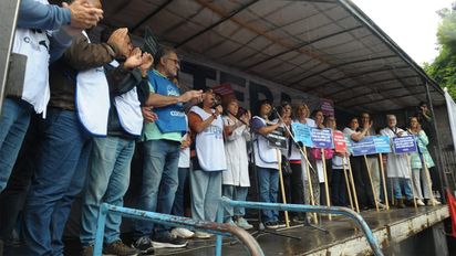 Paritaria docente: no hubo acuerdo tras la nueva propuesta salarial