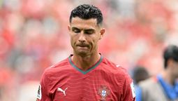 Cristiano Ronaldo abandonó la concentración de Portugal y podría retirarse de la Selección.