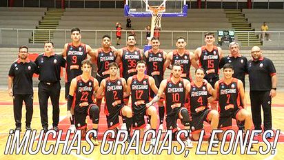 Ameghino se baja de las competiciones nacionales