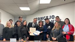 las higueras incorpora nuevos nombres a su mapa urbano y reconoce a personas que dejaron huella