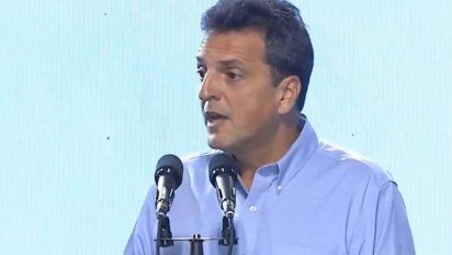 Massa fue habilitado por su partido para negociar con el kirchnerismo