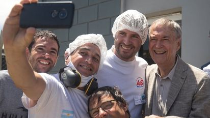 La provincia dio un paso más en materia energética y ambiental