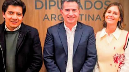 Tras el cierre, Schiaretti encabeza una lista