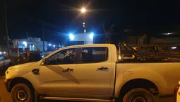 violencia en los controles: habla la defensa del conductor detenido
