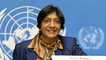La jurista sudafricana Navi Pillay ganó el Premio Nobel de la Paz 2026