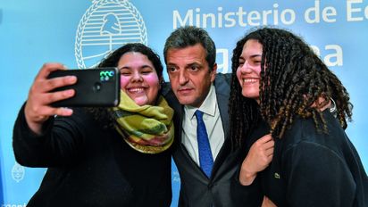 Massa anunció aumento a $20 mil en las Becas Progresar a partir de agosto