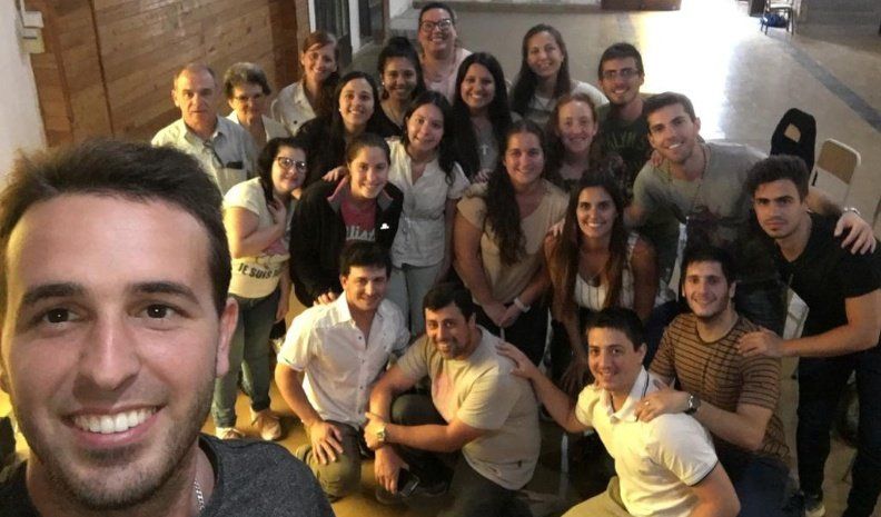 Son 43 los jóvenes de la Diócesis local que viajarán a Panamá