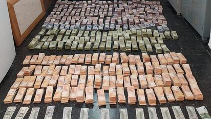 Secuestro millonario tras un megaoperativo por contrabando de mercadería