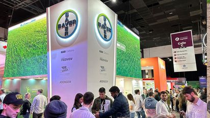 Bayer marca la diferencia con el Programa PRO Carbono en el Congreso AAPRESID 2023