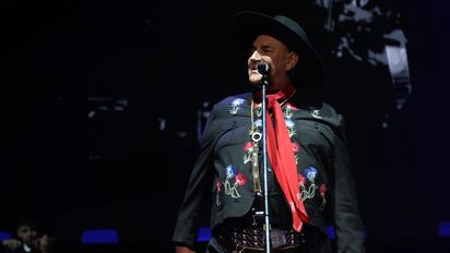 El Chaqueño y un Amor Salvaje con el Festival de Peñas