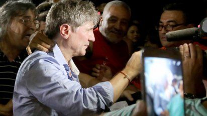 Piden 5 años y medio de prisión para Boudou por Ciccone