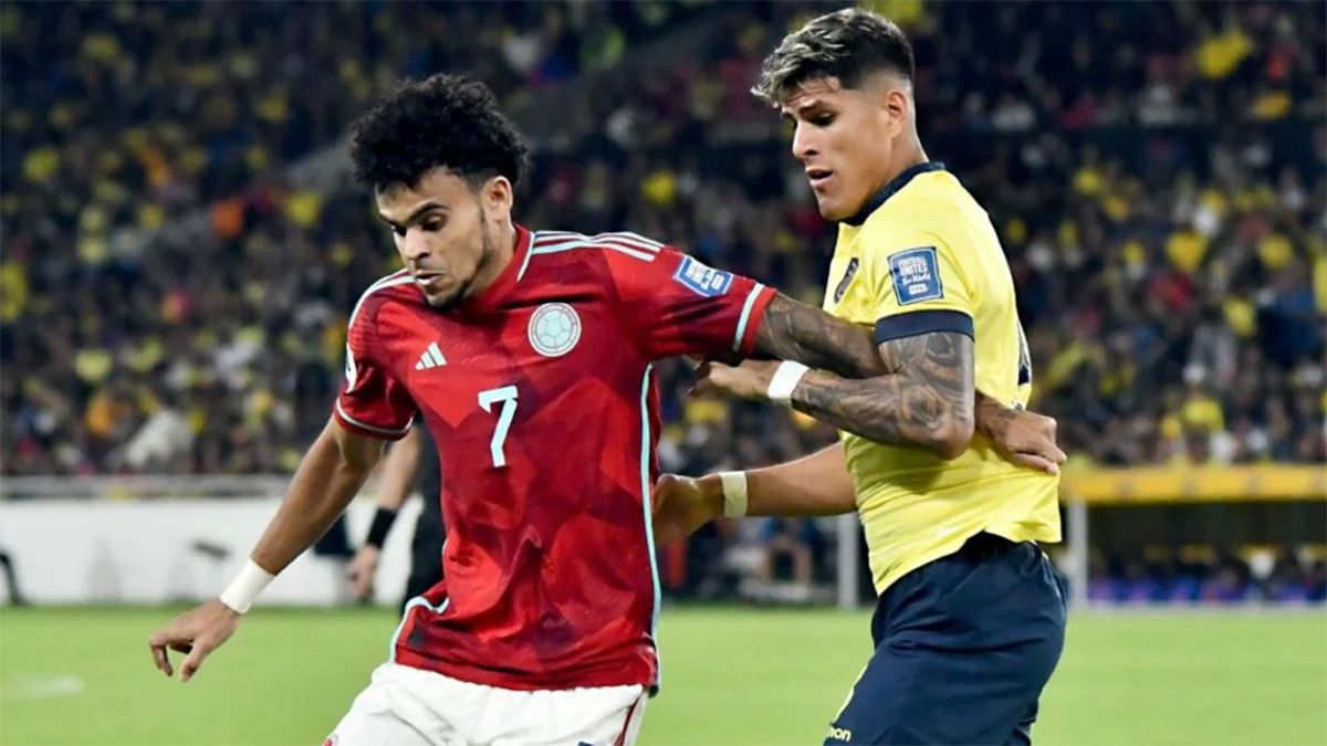 Colombia recibe en Barranquilla a su vecino Perú para resarcirse de la caida ante Uruguay en la última fecha de las eliminatorias
