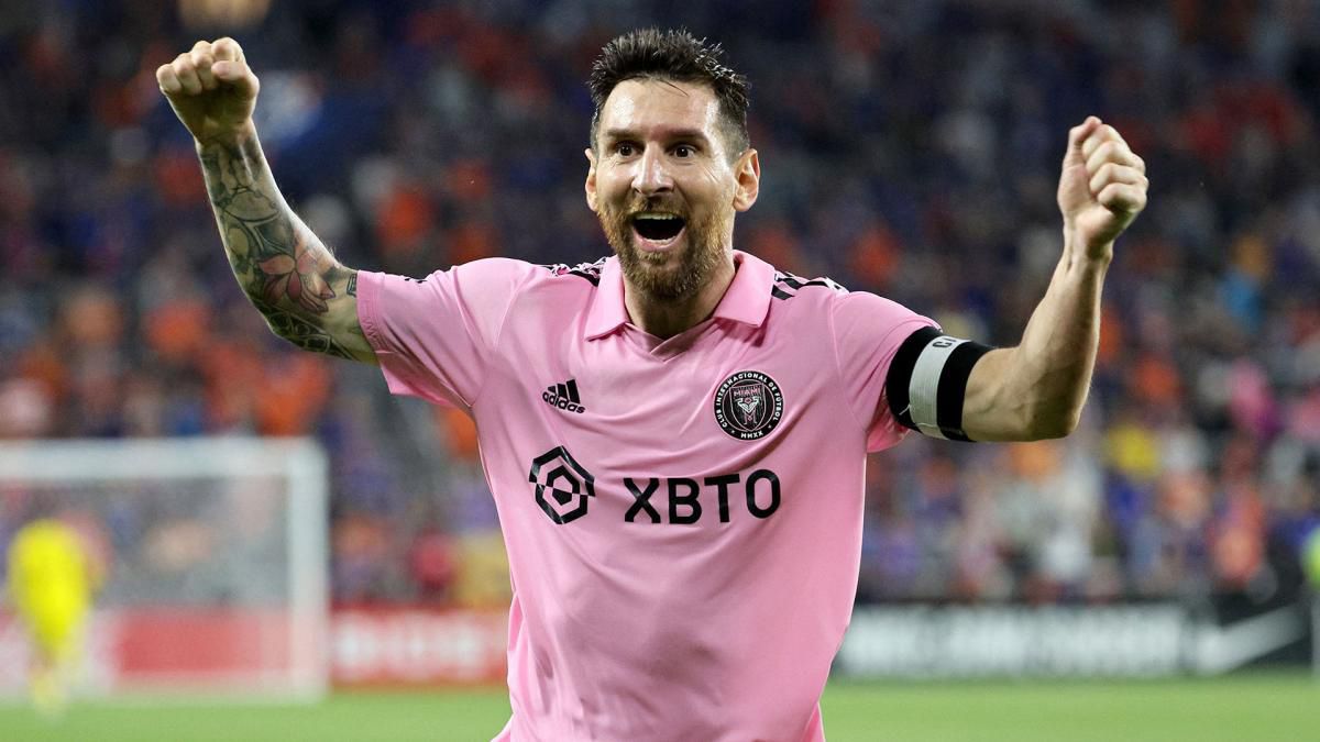 Nuevo documental sobre la llegada de Messi al Inter Miami