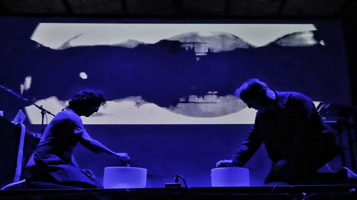 “Tríptico” se presenta hoy en la Casa de la Cultura a las 21 hs. Entrada libre y gratuita.