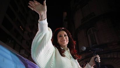 El espectáculo dantesco de la política nacional