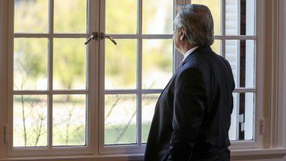 Alberto Fernández, un año después