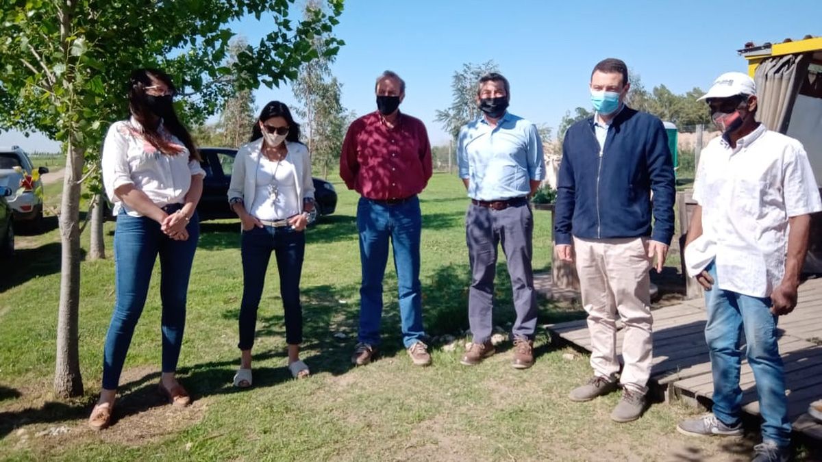 El programa consiste en un proyecto público-privado.