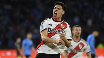 River goleó 3 a 0 a Belgrano en el Kempes por la 13ª fecha del torneo Clausura