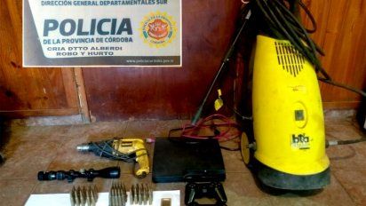 Barrio Alberdi: fueron por un arrebato y se encontraron con balas de fusil
