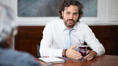 Sancionada la emergencia, el Gobierno quiere ajustar ahora el gasto político