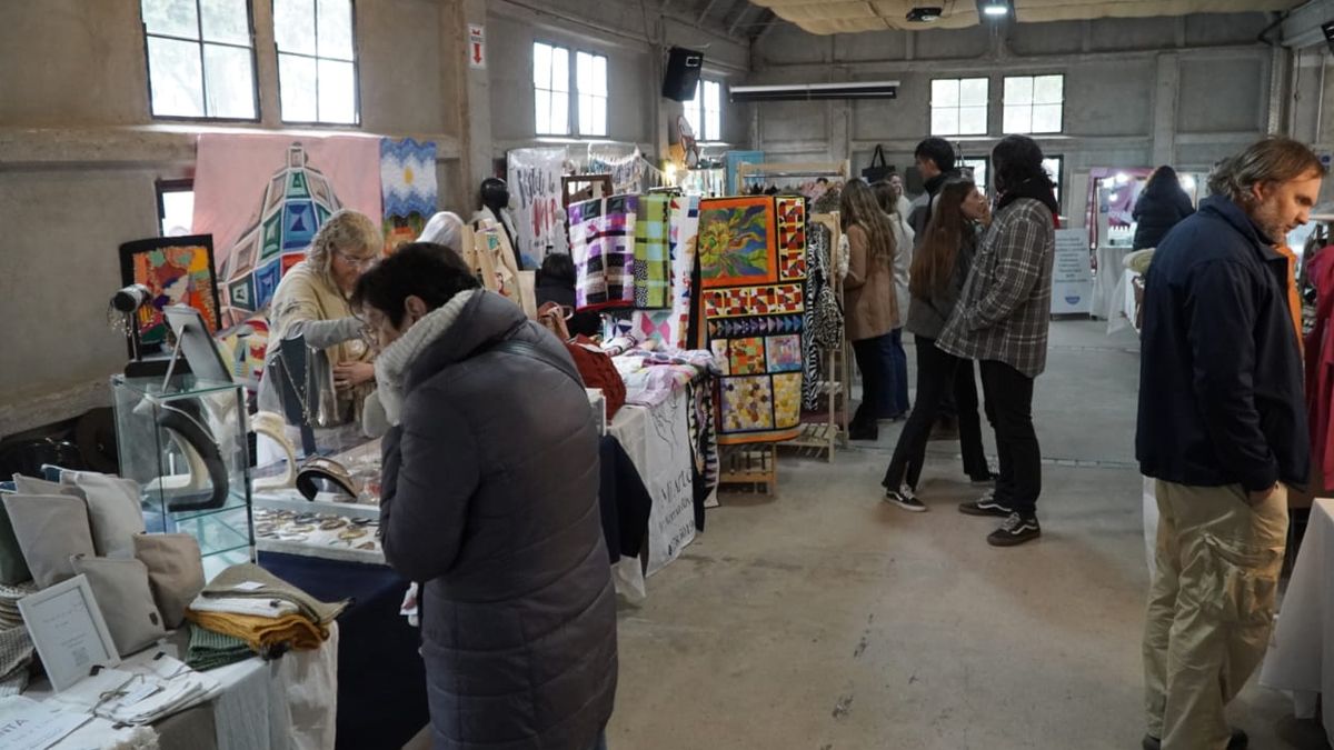 El cierre de la Exposición de Otoño de la Sociedad Rural de Río Cuarto. Foto: Andrés Oviedo