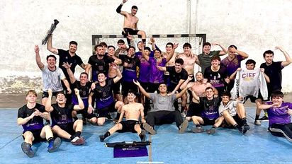 Cief y Alianza Handball disputarán el clásico villamariense en semifinales