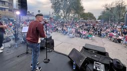 Festival por los 135 años de Grassi