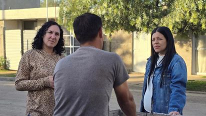 Acevedo y González exigen fin definitivo de la Laguna Smitarello