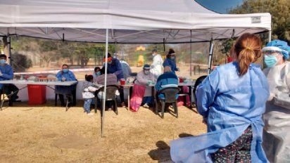Río Cuarto registró 18 nuevos contagios y se confirmaron 564 en la provincia