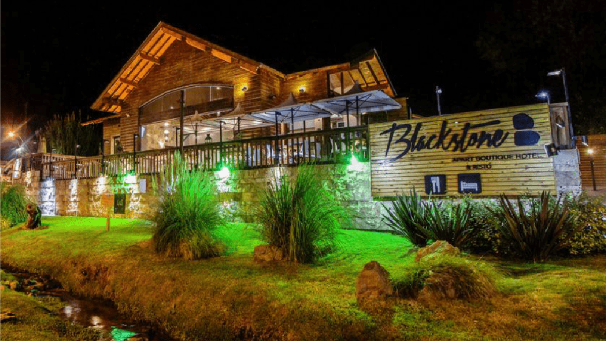 Un hotel de Villa General Belgrano fue distinguido en Latinoamérica por