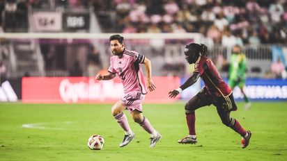 El Inter Miami de Messi quedó eliminado de la MLS