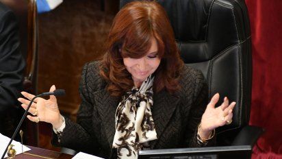 Sobreseyeron a Cristina Fernández de Kirchner y a sus hijos en la causa Hotesur