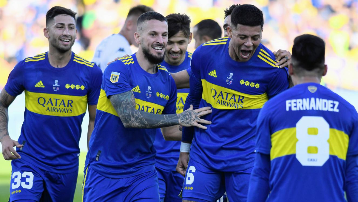 Boca, campeón de la Liga Profesional 2022