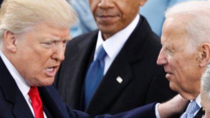 Estados Unidos, dos países que no se entienden entre sí