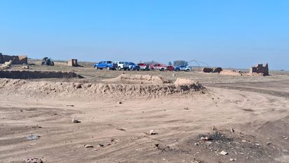 Sorpresivo rastrillaje en la zona cero a seis meses de la desaparición
