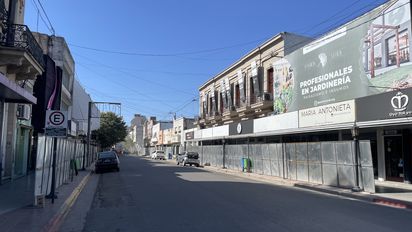 Centro comercial: frentistas de la primera etapa esperan un gesto