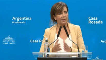 Cerruti pidió