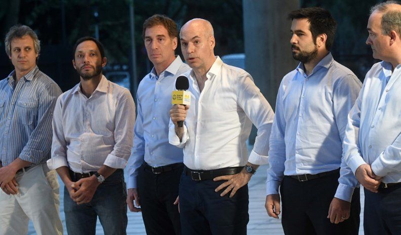 Rodríguez Larreta anunció la eliminación de Ingresos Brutos en facturas