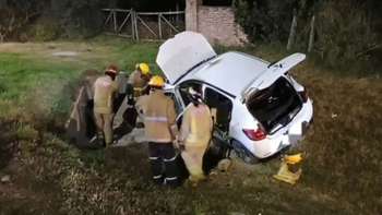 Detuvieron al esposo de María Lucila Pagani: los peritajes derrumbaron su versión del incendio