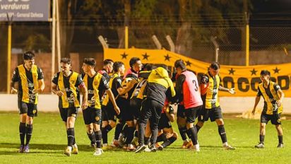 General Deheza y la región ya viven la previa de Acción Juvenil - Sportivo Suardi