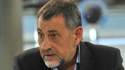 Caserio: “La intervención a una institución política es muy preocupante”