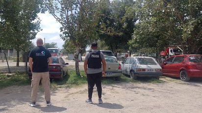 Explosión: secuestran documentos y celulares en la empresa Federico