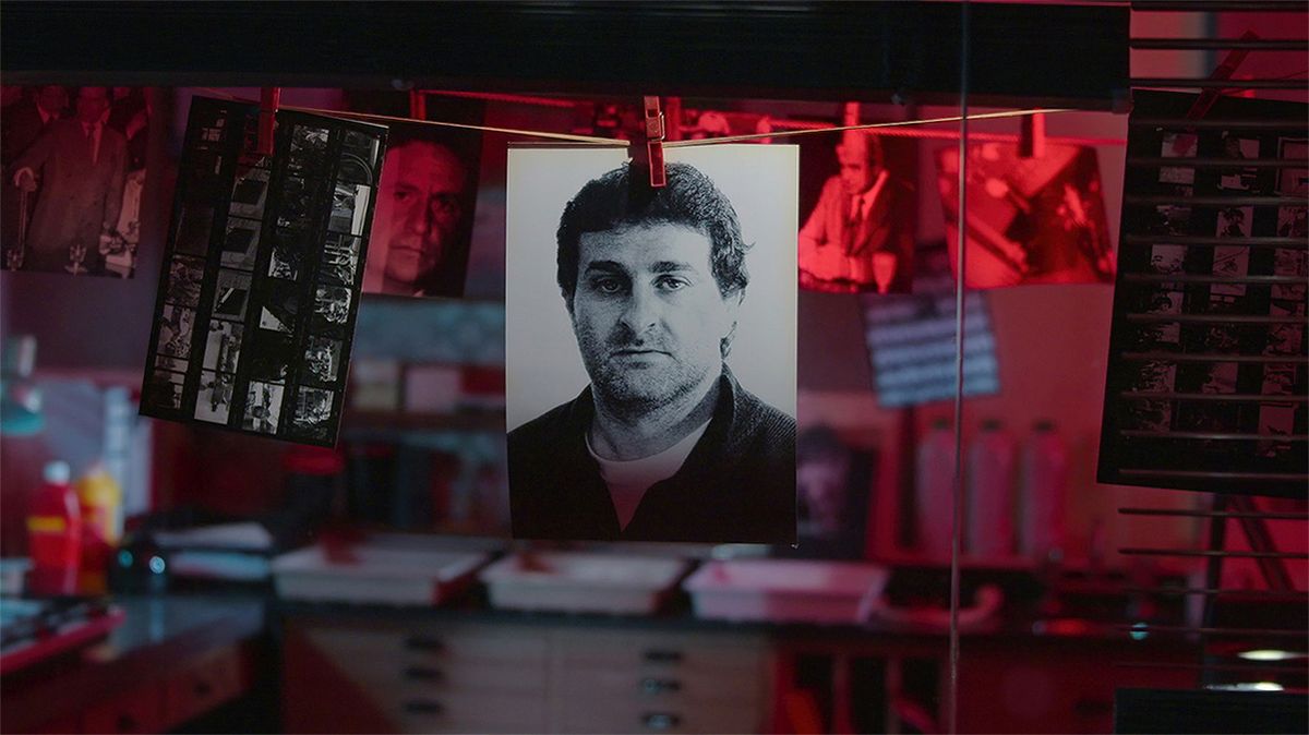 Netflix anunció el estreno de El fotógrafo y el cartero: el crimen de Cabezas